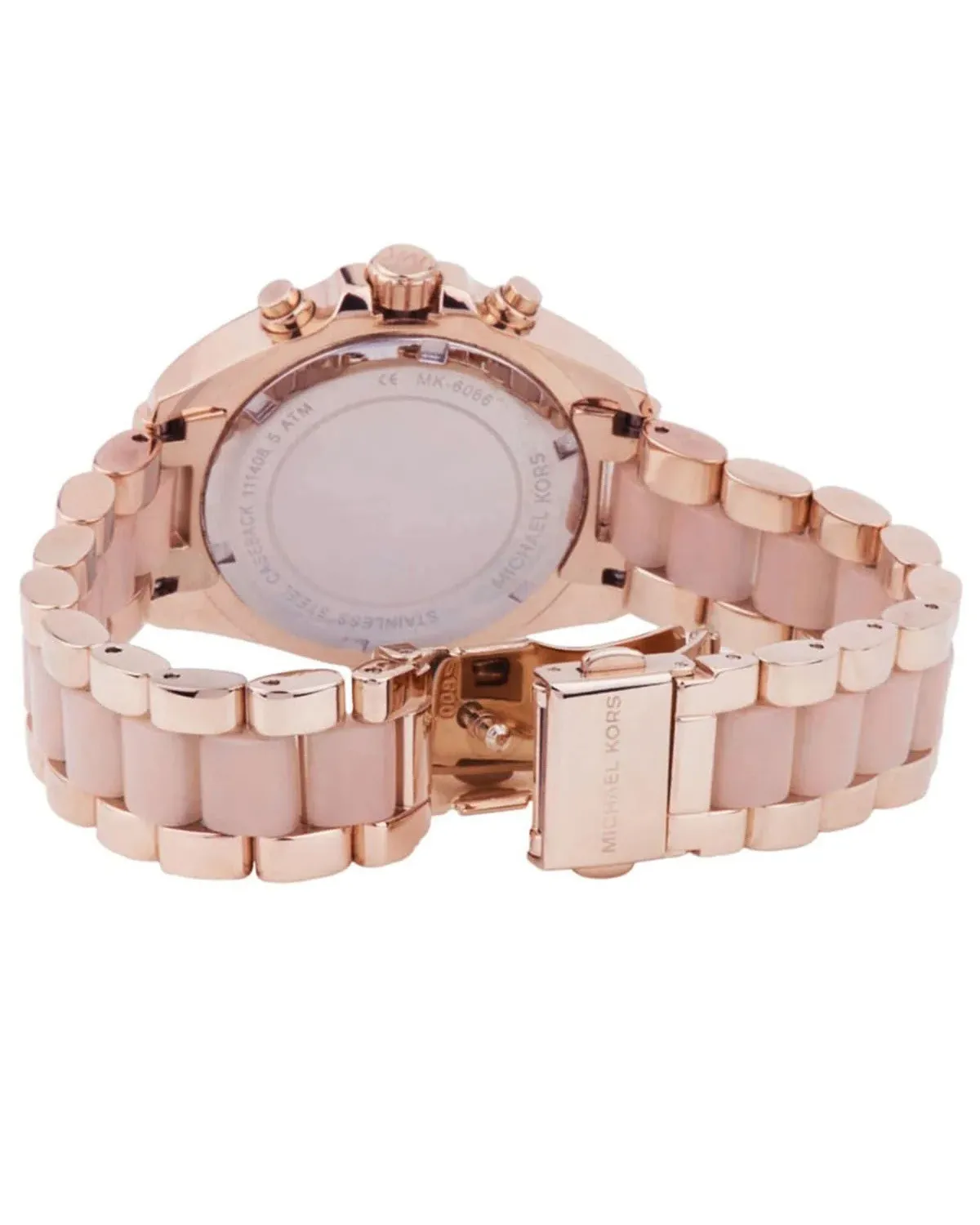 ZEGAREK DAMSKI MICHAEL KORS MK6066 - BRADSHAW (zm503d)