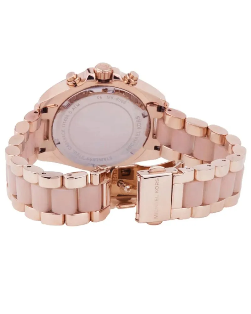 ZEGAREK DAMSKI MICHAEL KORS MK6066 - BRADSHAW (zm503d)