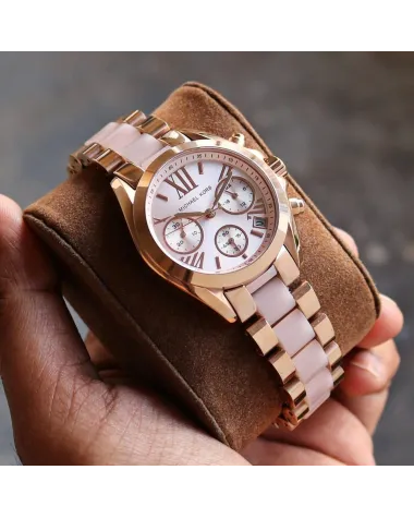 ZEGAREK DAMSKI MICHAEL KORS MK6066 - BRADSHAW (zm503d)