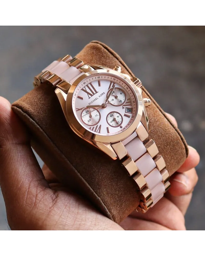 ZEGAREK DAMSKI MICHAEL KORS MK6066 - BRADSHAW (zm503d)