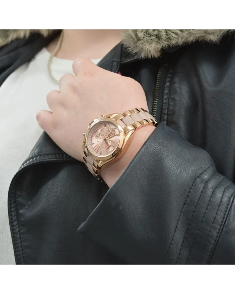 ZEGAREK DAMSKI MICHAEL KORS MK6066 - BRADSHAW (zm503d)