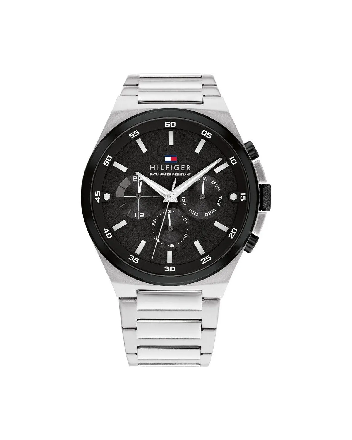 ZEGAREK MĘSKI TOMMY HILFIGER DEXTER 1792087 (zf104b) + BOX