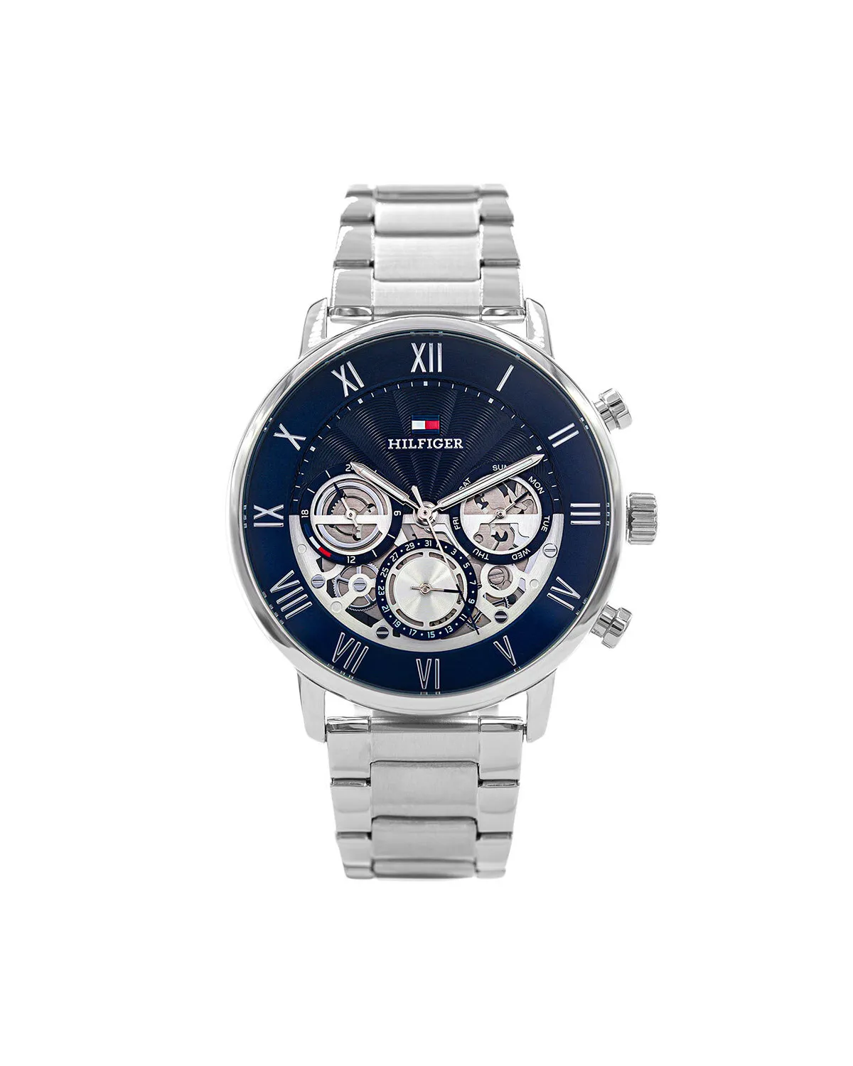 ZEGAREK MĘSKI TOMMY HILFIGER 1710569 Legend (zf107a) + BOX
