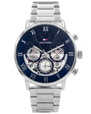 ZEGAREK MĘSKI TOMMY HILFIGER 1710569 Legend (zf107a) + BOX