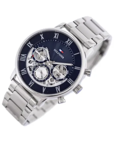 ZEGAREK MĘSKI TOMMY HILFIGER 1710569 Legend (zf107a) + BOX