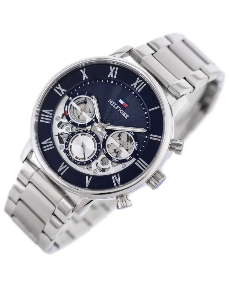 ZEGAREK MĘSKI TOMMY HILFIGER 1710569 Legend (zf107a) + BOX