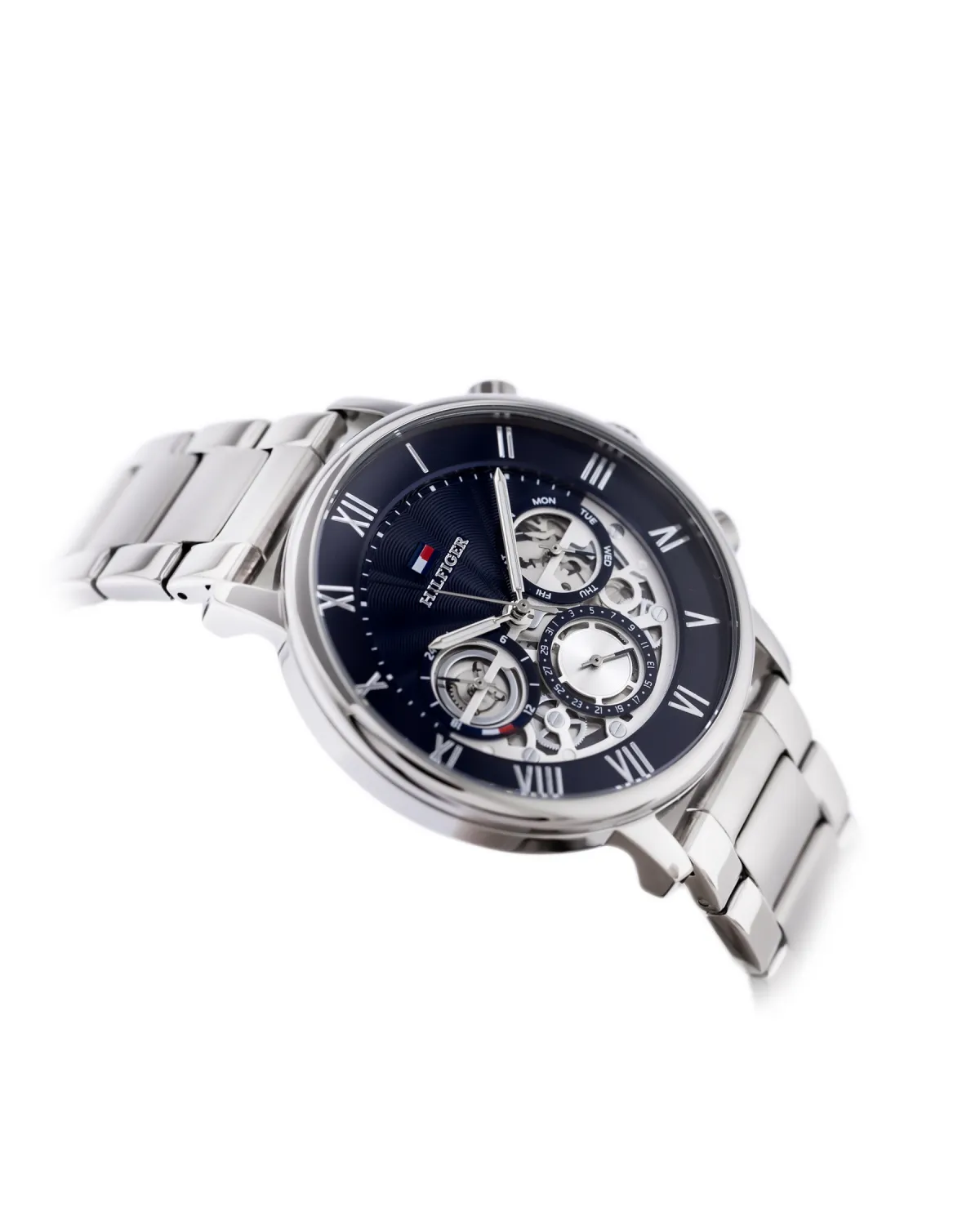 ZEGAREK MĘSKI TOMMY HILFIGER 1710569 Legend (zf107a) + BOX
