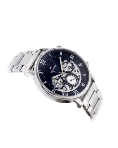 ZEGAREK MĘSKI TOMMY HILFIGER 1710569 Legend (zf107a) + BOX