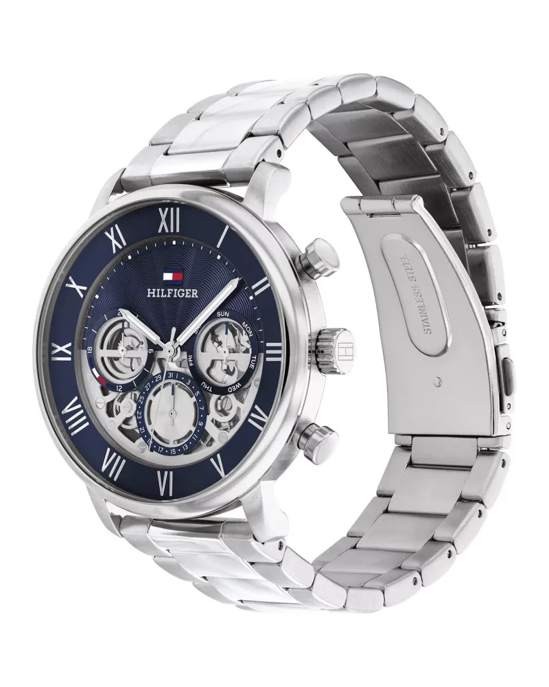 ZEGAREK MĘSKI TOMMY HILFIGER 1710569 Legend (zf107a) + BOX