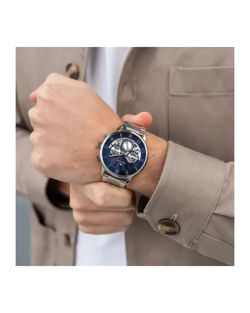 ZEGAREK MĘSKI TOMMY HILFIGER 1710569 Legend (zf107a) + BOX