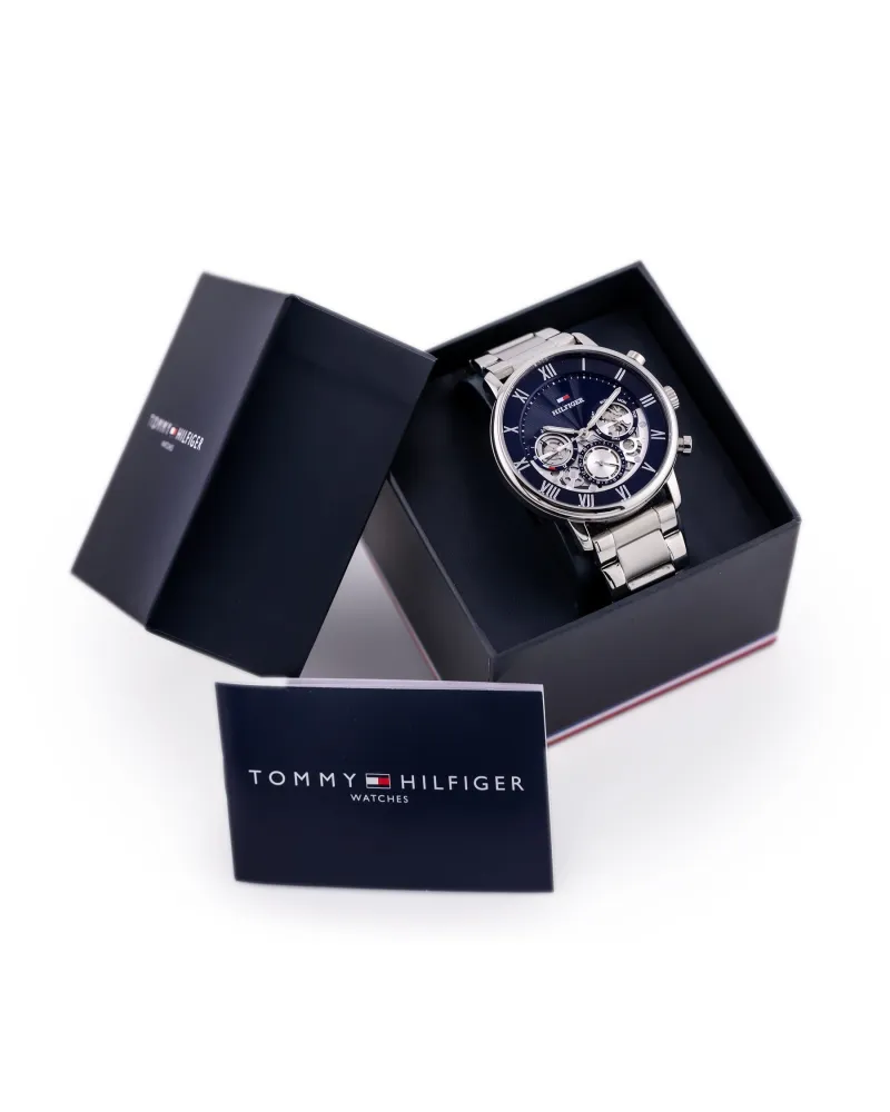 ZEGAREK MĘSKI TOMMY HILFIGER 1710569 Legend (zf107a) + BOX