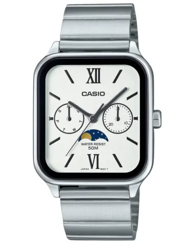 ZEGAREK MĘSKI CASIO MTP-M305D-7A2  + BOX
