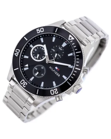 ZEGAREK MĘSKI TOMMY HILFIGER LARSON 1791916 (zf088e) ZEGAREK MĘSKI TOMMY HILFIGER LARSON 1791916 (zf088e)
