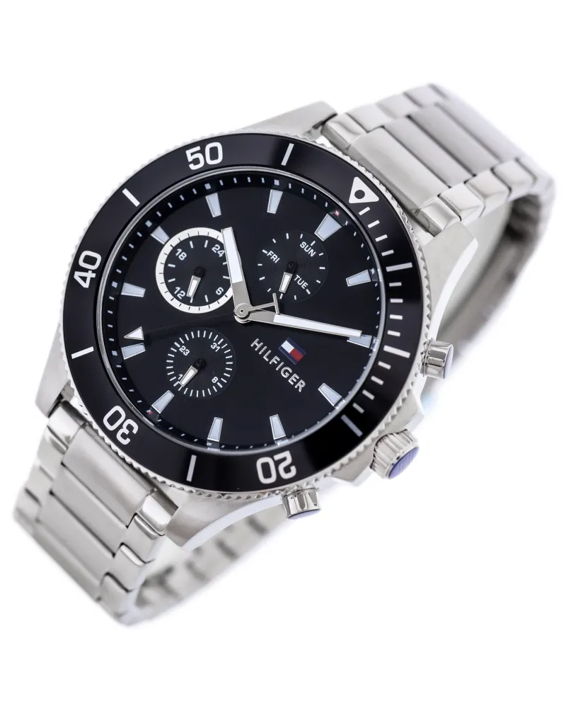 ZEGAREK MĘSKI TOMMY HILFIGER LARSON 1791916 (zf088e) ZEGAREK MĘSKI TOMMY HILFIGER LARSON 1791916 (zf088e)