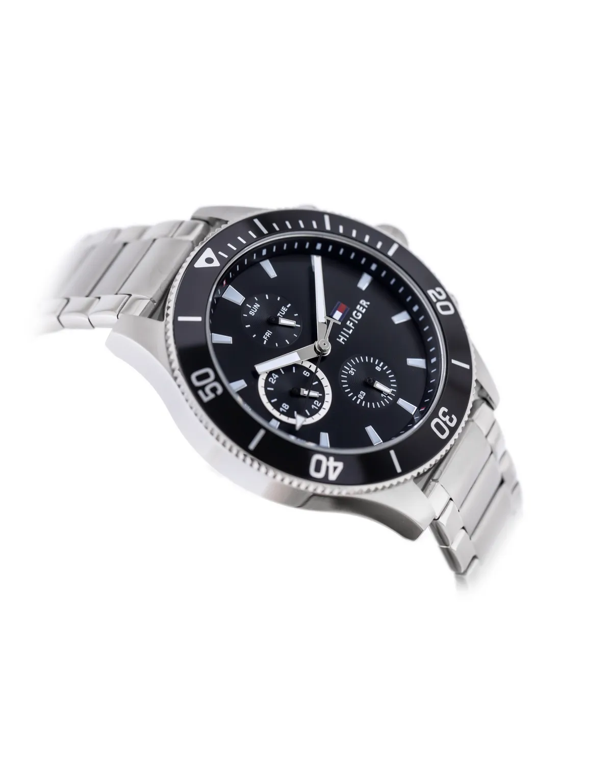 ZEGAREK MĘSKI TOMMY HILFIGER LARSON 1791916 (zf088e) ZEGAREK MĘSKI TOMMY HILFIGER LARSON 1791916 (zf088e)