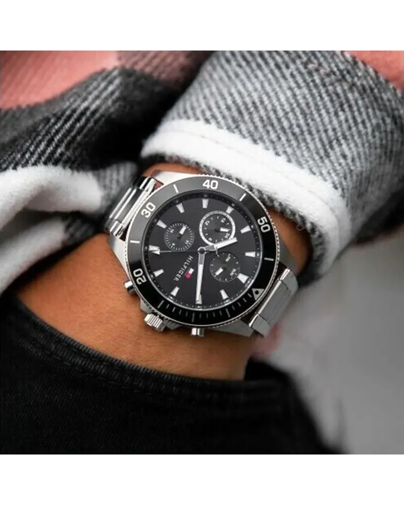 ZEGAREK MĘSKI TOMMY HILFIGER LARSON 1791916 (zf088e) ZEGAREK MĘSKI TOMMY HILFIGER LARSON 1791916 (zf088e)