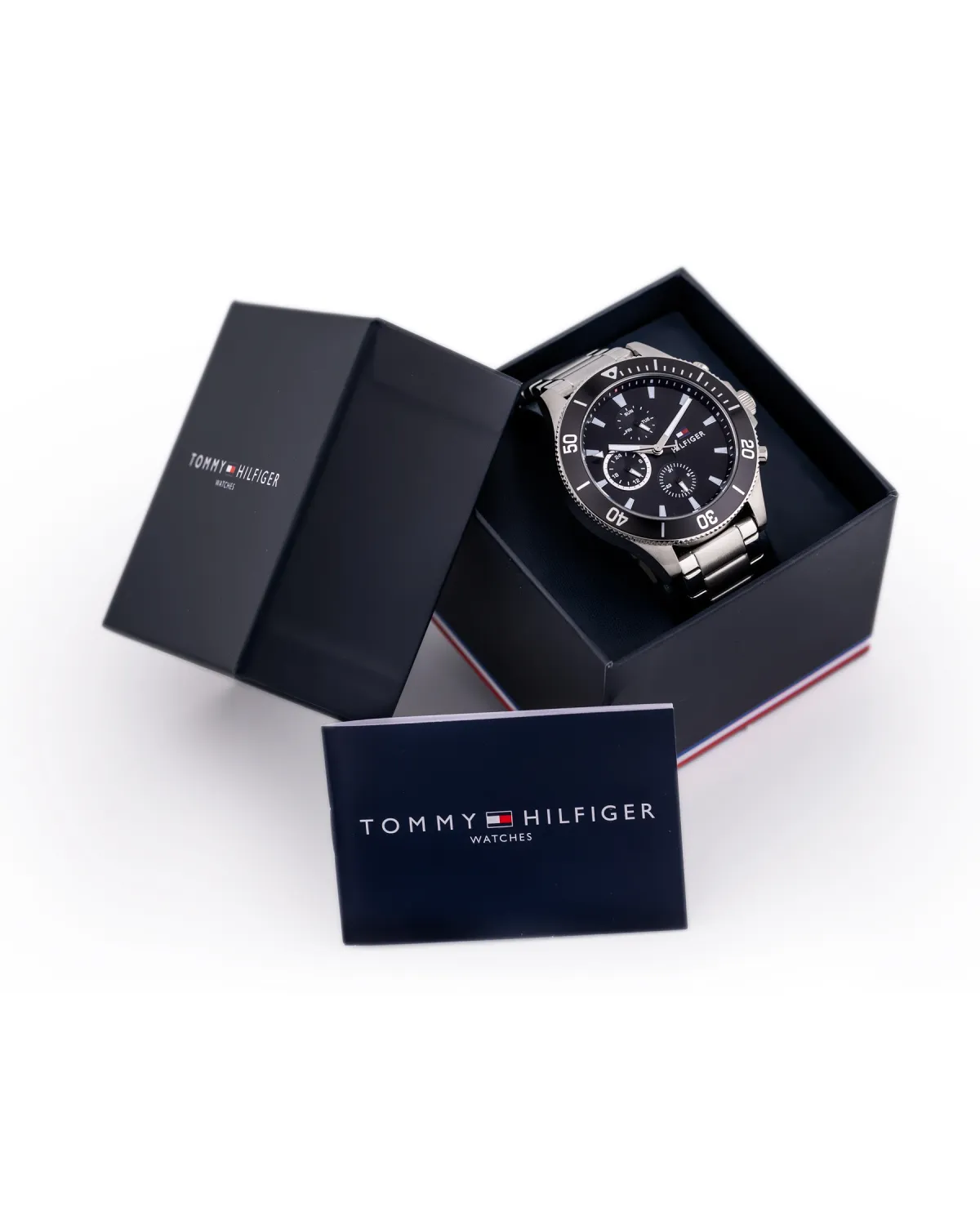 ZEGAREK MĘSKI TOMMY HILFIGER LARSON 1791916 (zf088e) ZEGAREK MĘSKI TOMMY HILFIGER LARSON 1791916 (zf088e)