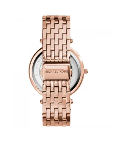 ZEGAREK DAMSKI MICHAEL KORS MK3192 - DARCI (zm501b) + BOX