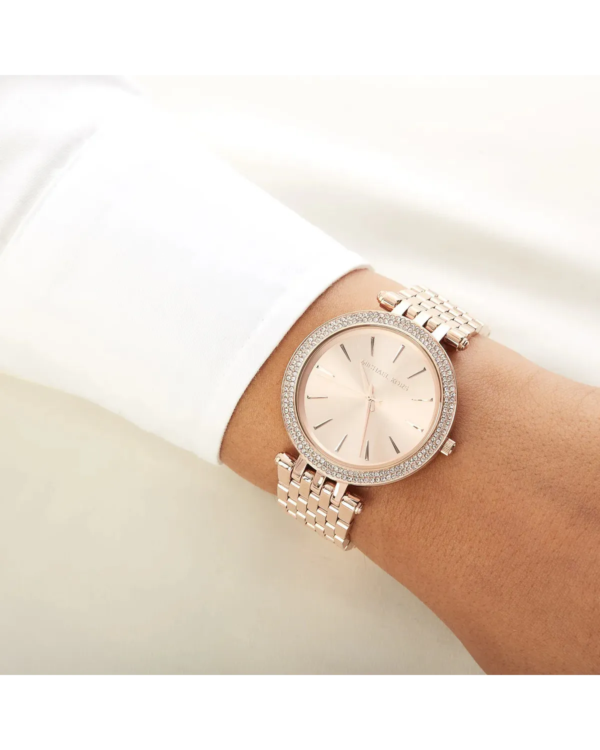 ZEGAREK DAMSKI MICHAEL KORS MK3192 - DARCI (zm501b) + BOX