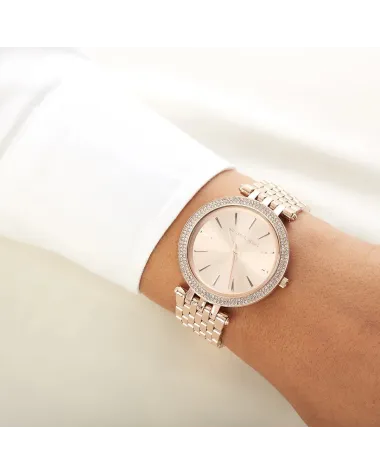 ZEGAREK DAMSKI MICHAEL KORS MK3192 - DARCI (zm501b) + BOX