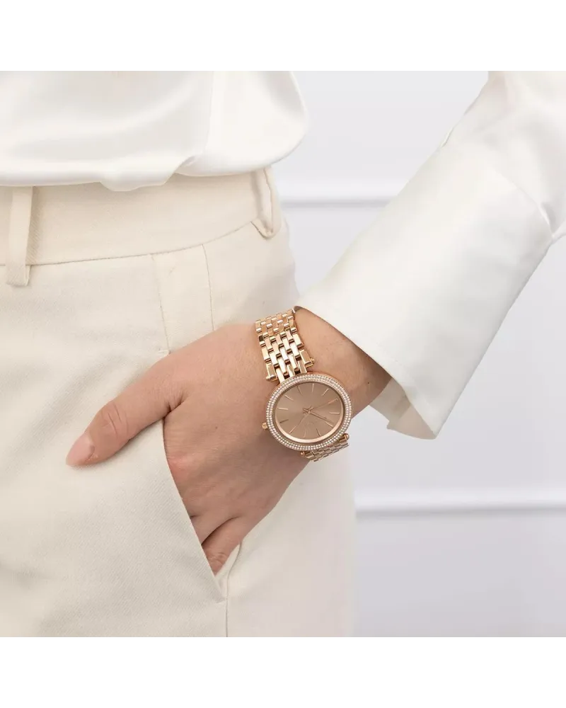 ZEGAREK DAMSKI MICHAEL KORS MK3192 - DARCI (zm501b) + BOX