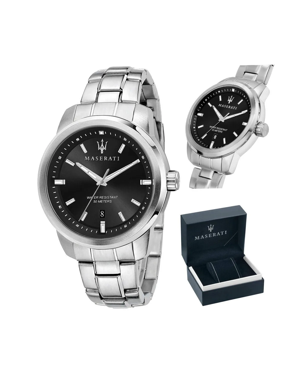 ZEGAREK MĘSKI MASERATI R8853121006 Successo (zs048b) ZEGAREK MĘSKI MASERATI R8853121006 Successo (zs048b)