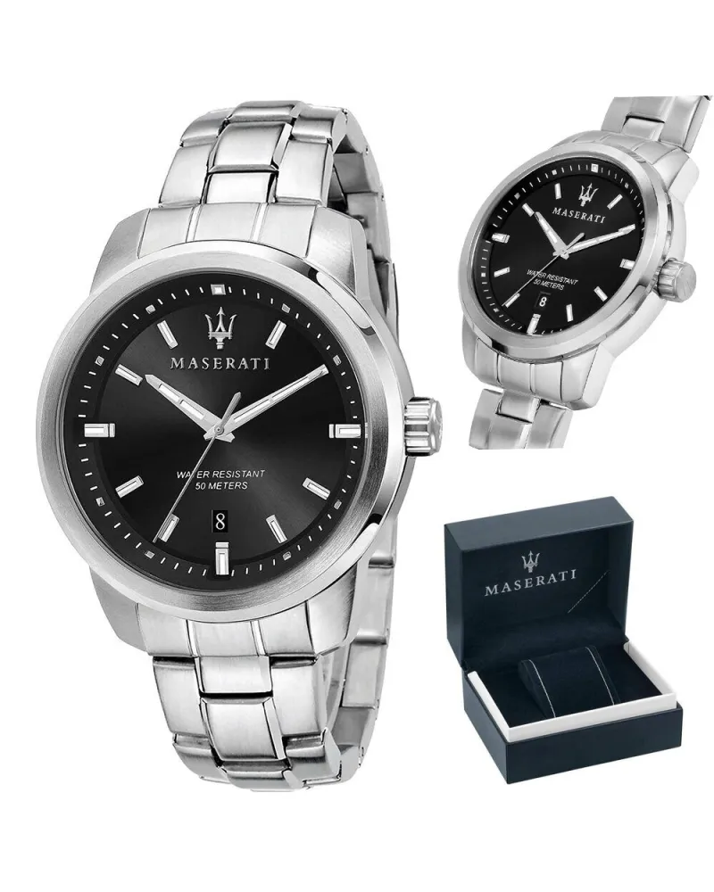 ZEGAREK MĘSKI MASERATI R8853121006 Successo (zs048b) ZEGAREK MĘSKI MASERATI R8853121006 Successo (zs048b)