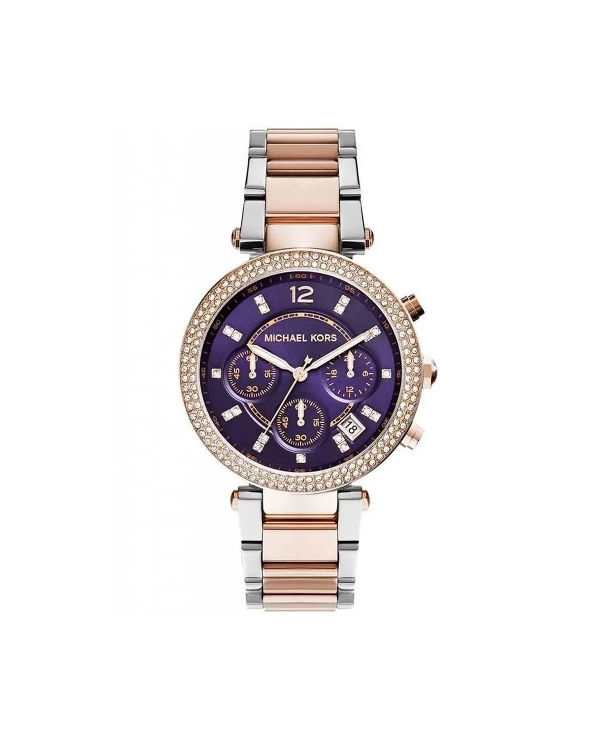 ZEGAREK DAMSKI MICHAEL KORS MK6108 -(zm508l) + BOX ZEGAREK DAMSKI MICHAEL KORS MK6108 -(zm508l) + BOX