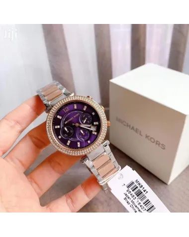 ZEGAREK DAMSKI MICHAEL KORS MK6108 -(zm508l) + BOX ZEGAREK DAMSKI MICHAEL KORS MK6108 -(zm508l) + BOX
