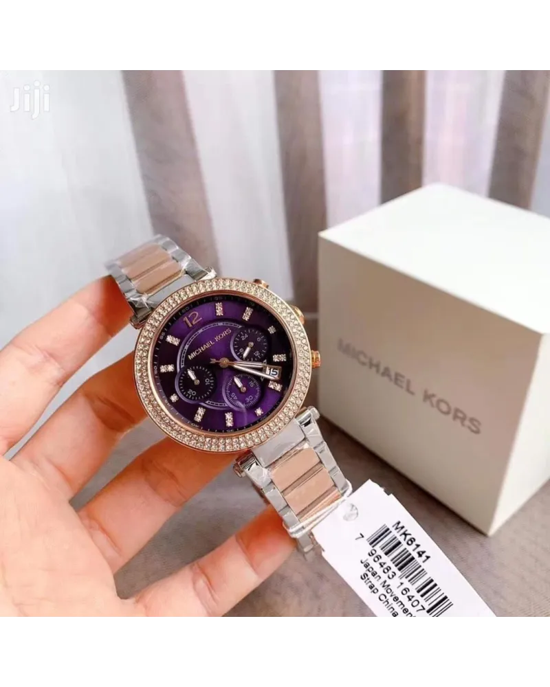 ZEGAREK DAMSKI MICHAEL KORS MK6108 -(zm508l) + BOX ZEGAREK DAMSKI MICHAEL KORS MK6108 -(zm508l) + BOX