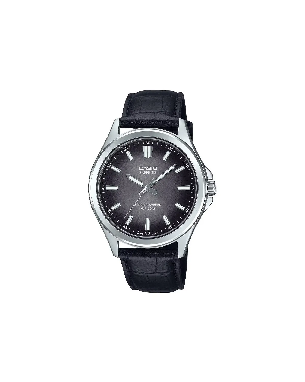 ZEGAREK MĘSKI CASIO MTS-RS100L-1A + BOX