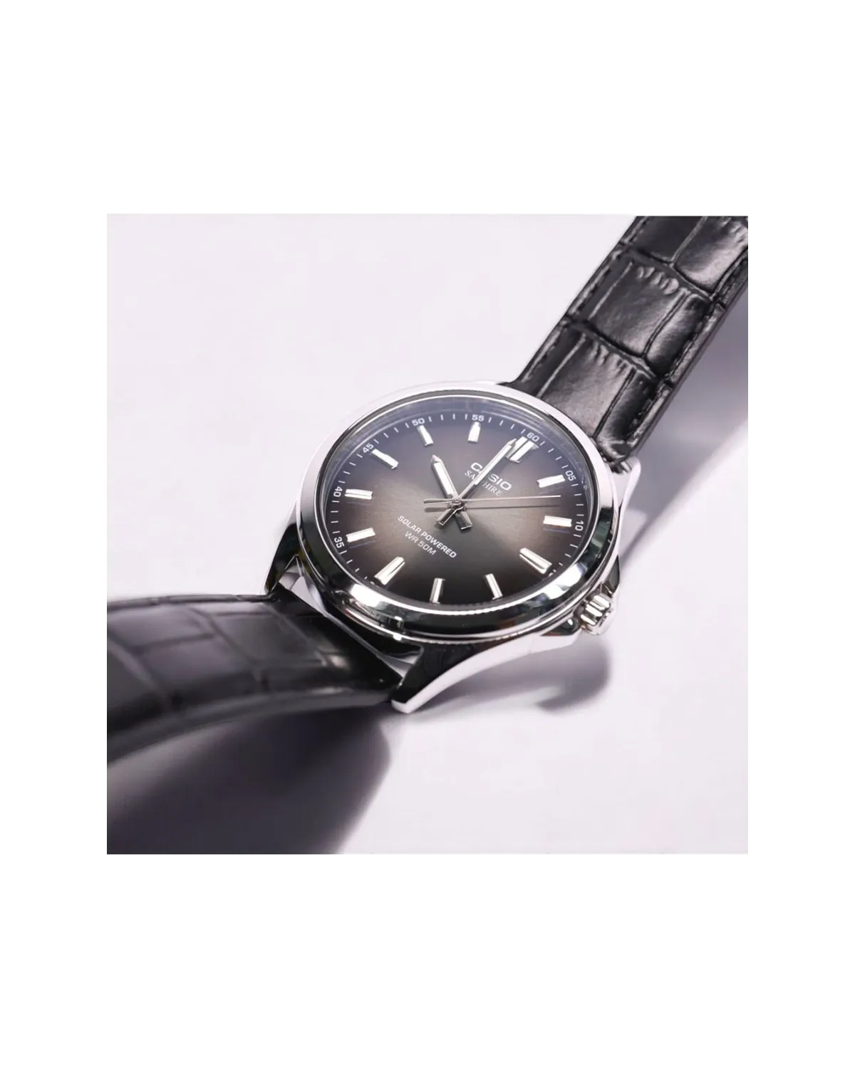 ZEGAREK MĘSKI CASIO MTS-RS100L-1A + BOX