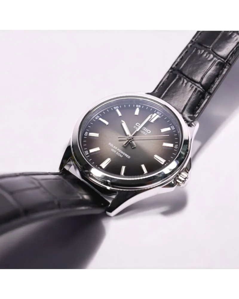 ZEGAREK MĘSKI CASIO MTS-RS100L-1A + BOX