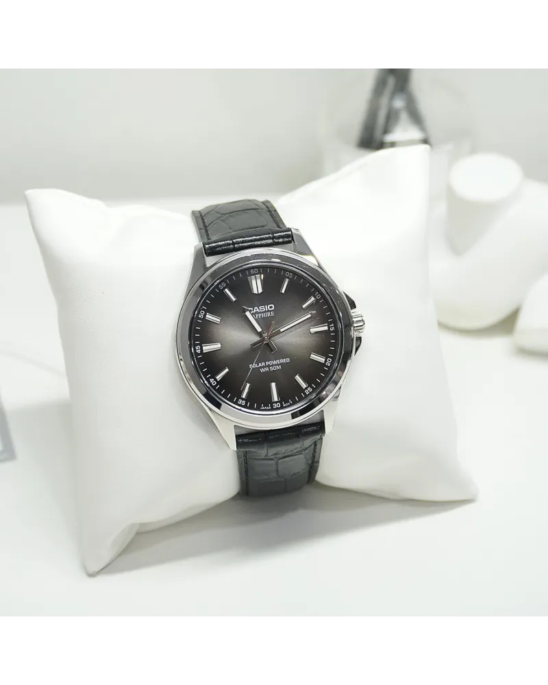 ZEGAREK MĘSKI CASIO MTS-RS100L-1A + BOX