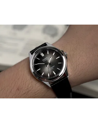 ZEGAREK MĘSKI CASIO MTS-RS100L-1A + BOX