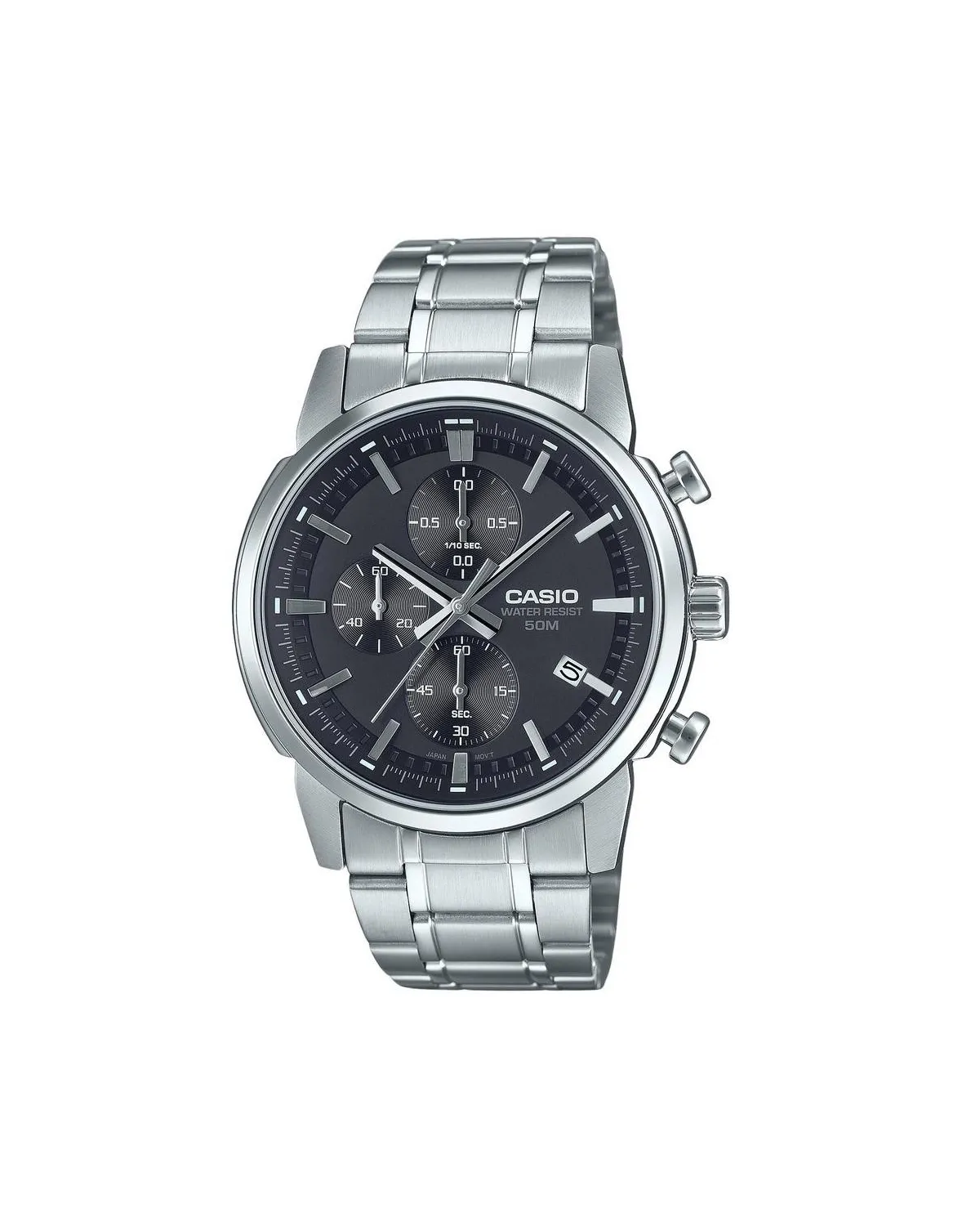 Zegarek Męski Casio MTP-E510D-1A1 + BOX Zegarek Męski Casio MTP-E510D-1A1 + BOX