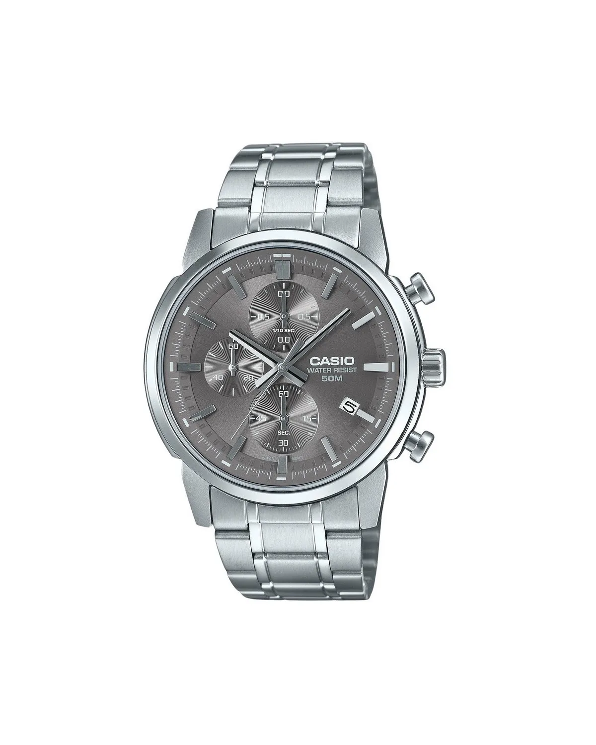 Zegarek Męski Casio MTP-E510D-8A + BOX Zegarek Męski Casio MTP-E510D-8A + BOX