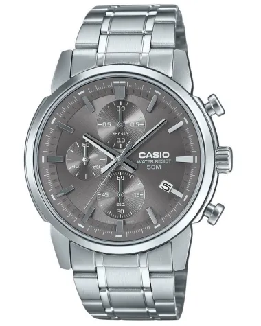 Zegarek Męski Casio MTP-E510D-8A + BOX