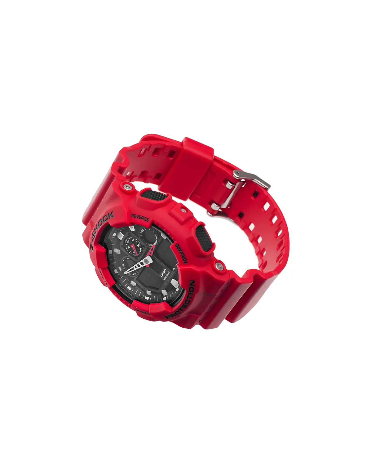 ZEGAREK MĘSKI CASIO G-SHOCK GA-100B-4AER (zd135d) + BOX