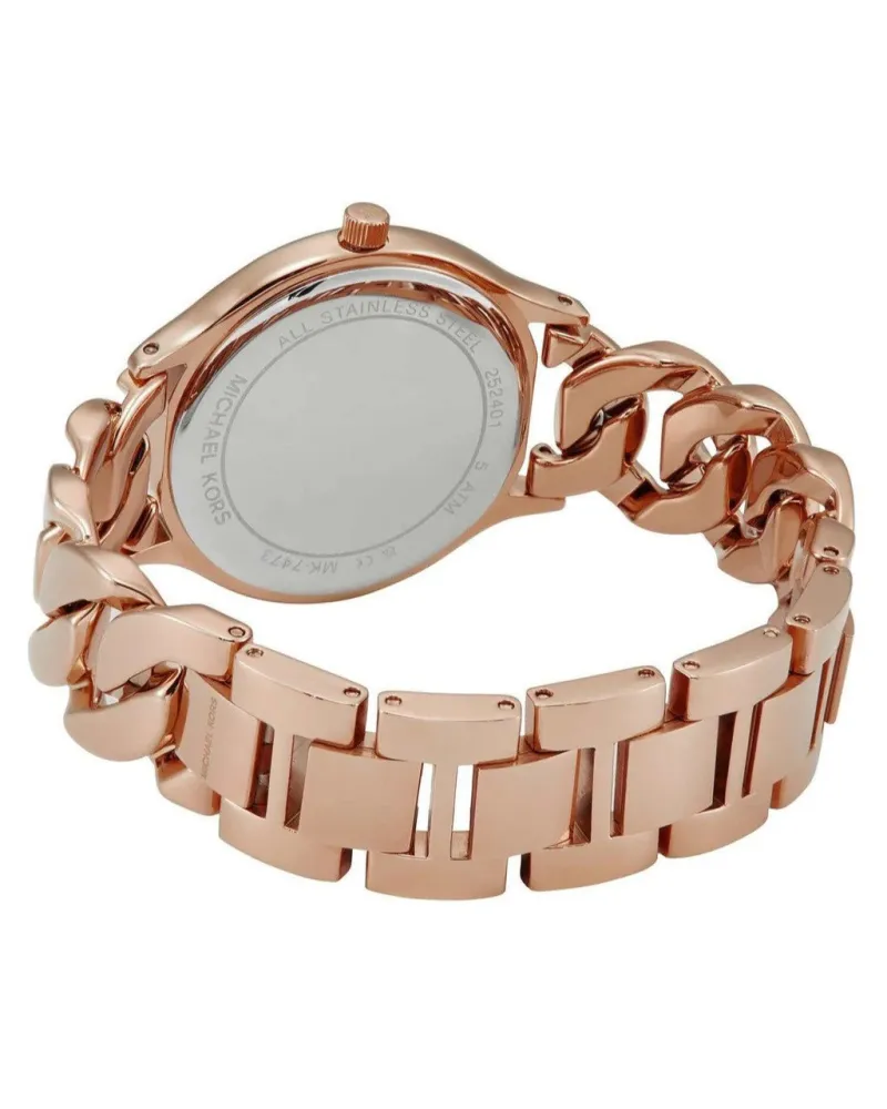ZEGAREK DAMSKI Michael Kors Slim Runway MK7473 + BOX ZEGAREK DAMSKI Michael Kors Slim Runway MK7473 + BOX