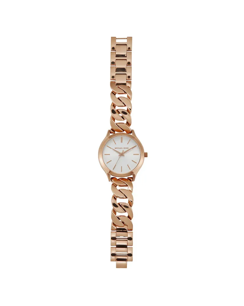 ZEGAREK DAMSKI Michael Kors Slim Runway MK7473 + BOX ZEGAREK DAMSKI Michael Kors Slim Runway MK7473 + BOX