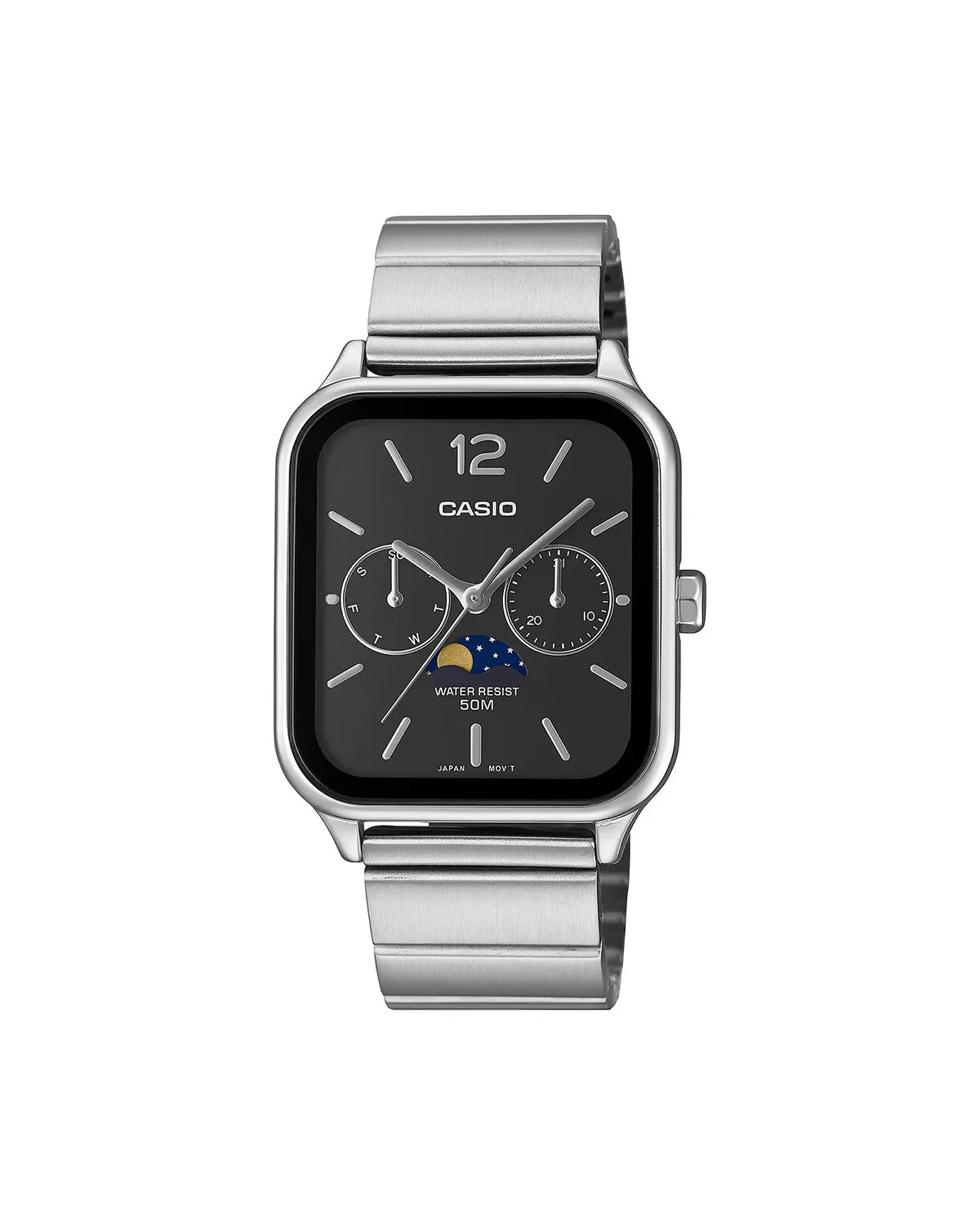 ZEGAREK MĘSKI CASIO MTP-M305D-1A + BOX ZEGAREK MĘSKI CASIO MTP-M305D-1A + BOX