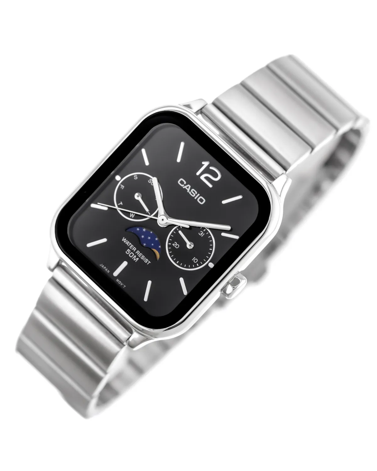 ZEGAREK MĘSKI CASIO MTP-M305D-1A + BOX ZEGAREK MĘSKI CASIO MTP-M305D-1A + BOX