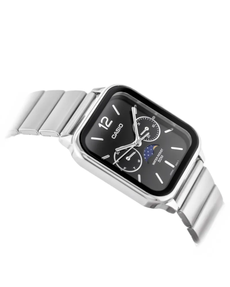 ZEGAREK MĘSKI CASIO MTP-M305D-1A + BOX ZEGAREK MĘSKI CASIO MTP-M305D-1A + BOX
