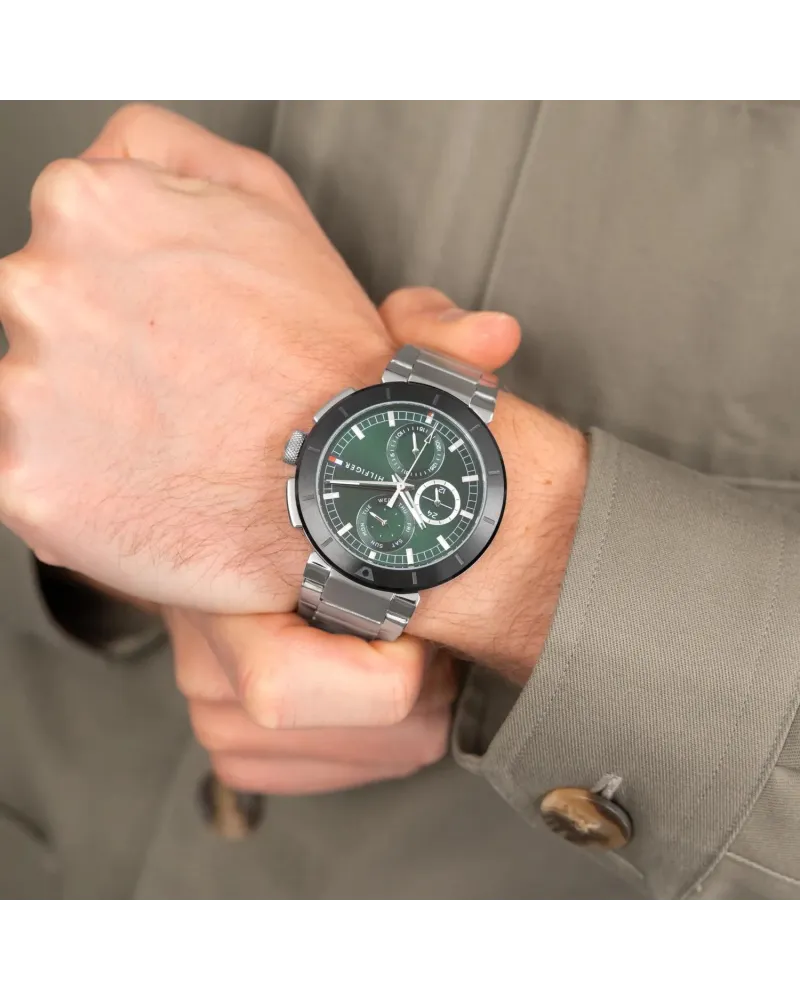 ZEGAREK MĘSKI TOMMY HILFIGER Lorenzo 1792117 (zf116b) + BOX