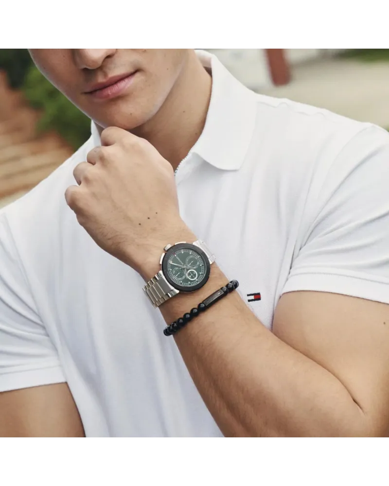 ZEGAREK MĘSKI TOMMY HILFIGER Lorenzo 1792117 (zf116b) + BOX