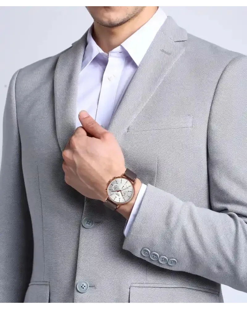 ZEGAREK MĘSKI CASIO MTP-E321RL-5A (zd190b) + BOX