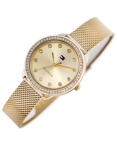 ZEGAREK DAMSKI TOMMY HILFIGER 1782699 Demi (zf609a) + BOX