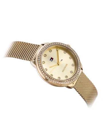 ZEGAREK DAMSKI TOMMY HILFIGER 1782699 Demi (zf609a) + BOX