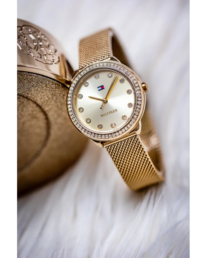 ZEGAREK DAMSKI TOMMY HILFIGER 1782699 Demi (zf609a) + BOX